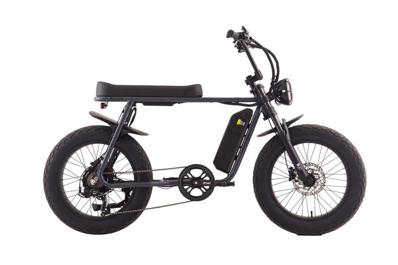 Bicicleta eletrica streetgo 20 s12 tourney 7v 750w - Bicicleta